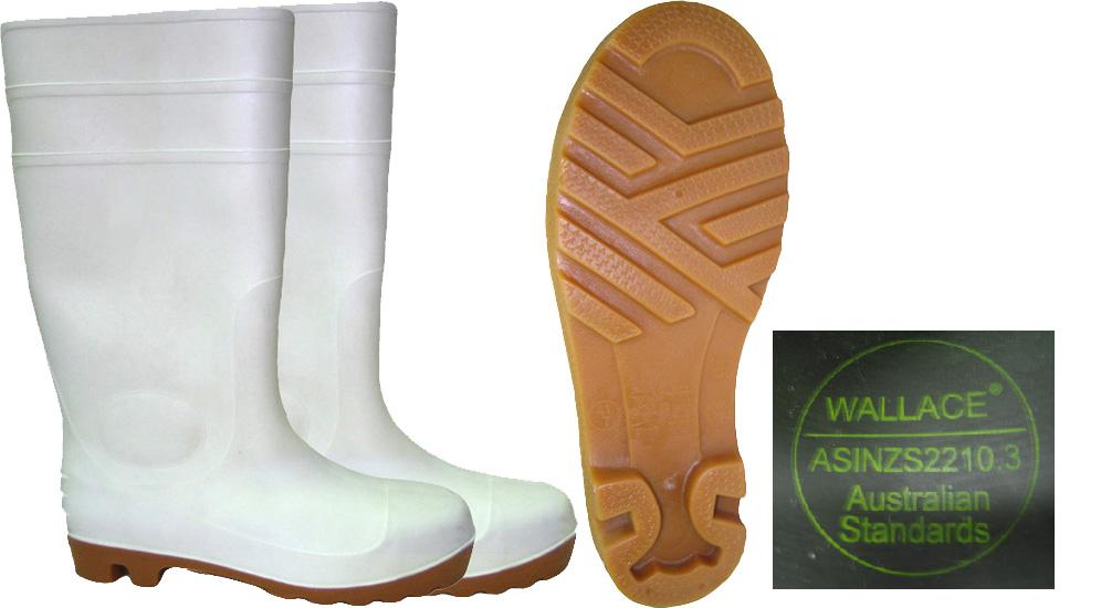 PVC Water Boots with CE - China Rain Boots and PVC Rain Boots