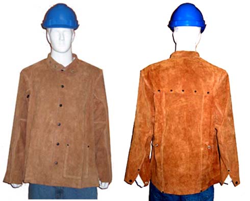 30"WELDING JACKET SHOULDER LINING